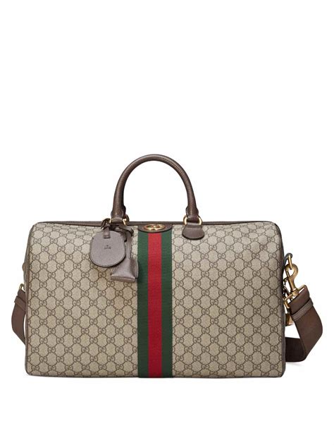 gucci leather suitcase 40s|gucci valigeria.